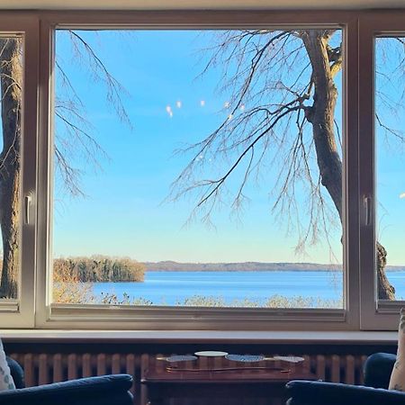 Exklusive Ferienwohnung Strohberg Plön Dış mekan fotoğraf