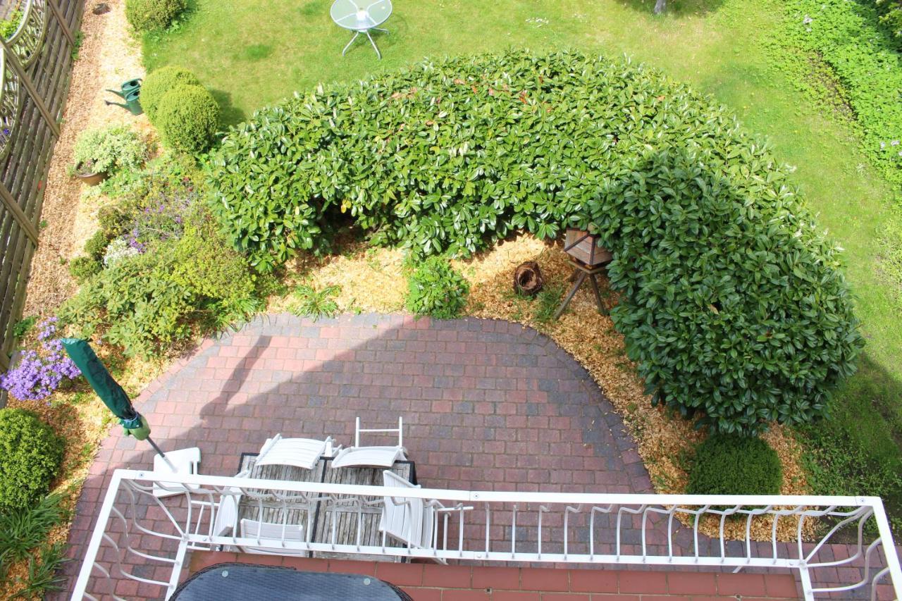 Exklusive Ferienwohnung Strohberg Plön Dış mekan fotoğraf