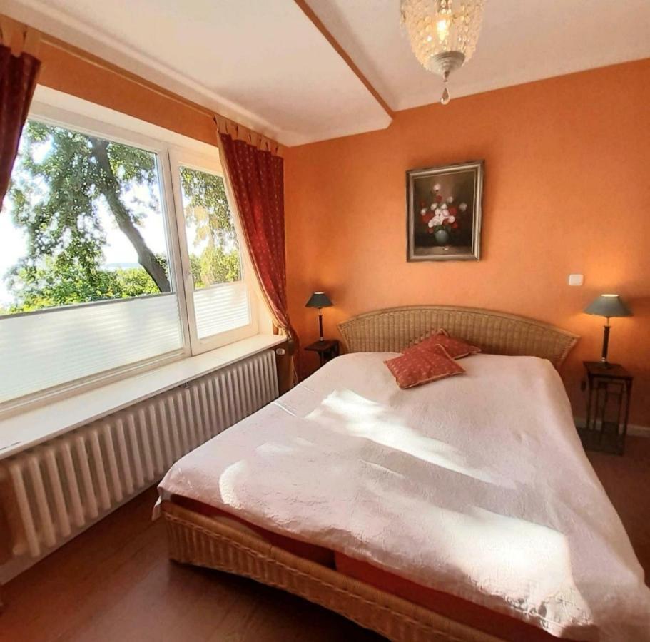Exklusive Ferienwohnung Strohberg Plön Dış mekan fotoğraf
