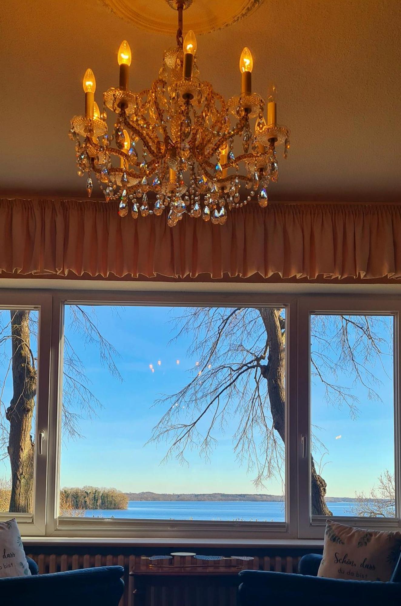 Exklusive Ferienwohnung Strohberg Plön Dış mekan fotoğraf