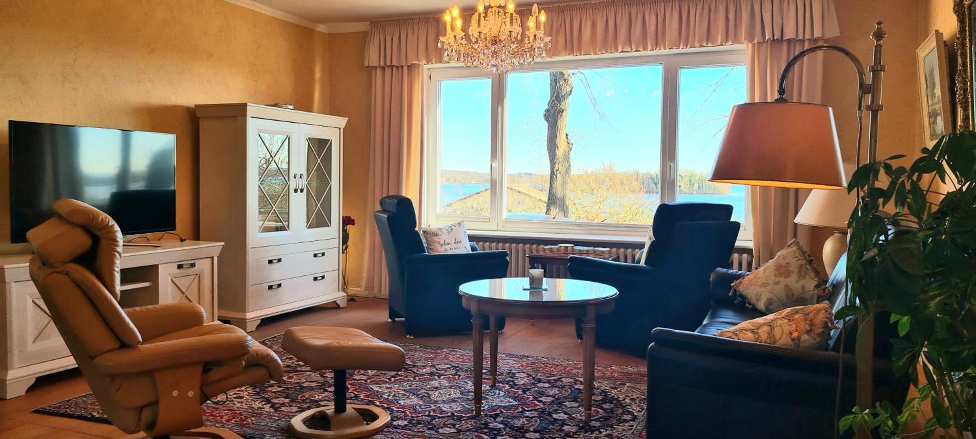 Exklusive Ferienwohnung Strohberg Plön Dış mekan fotoğraf