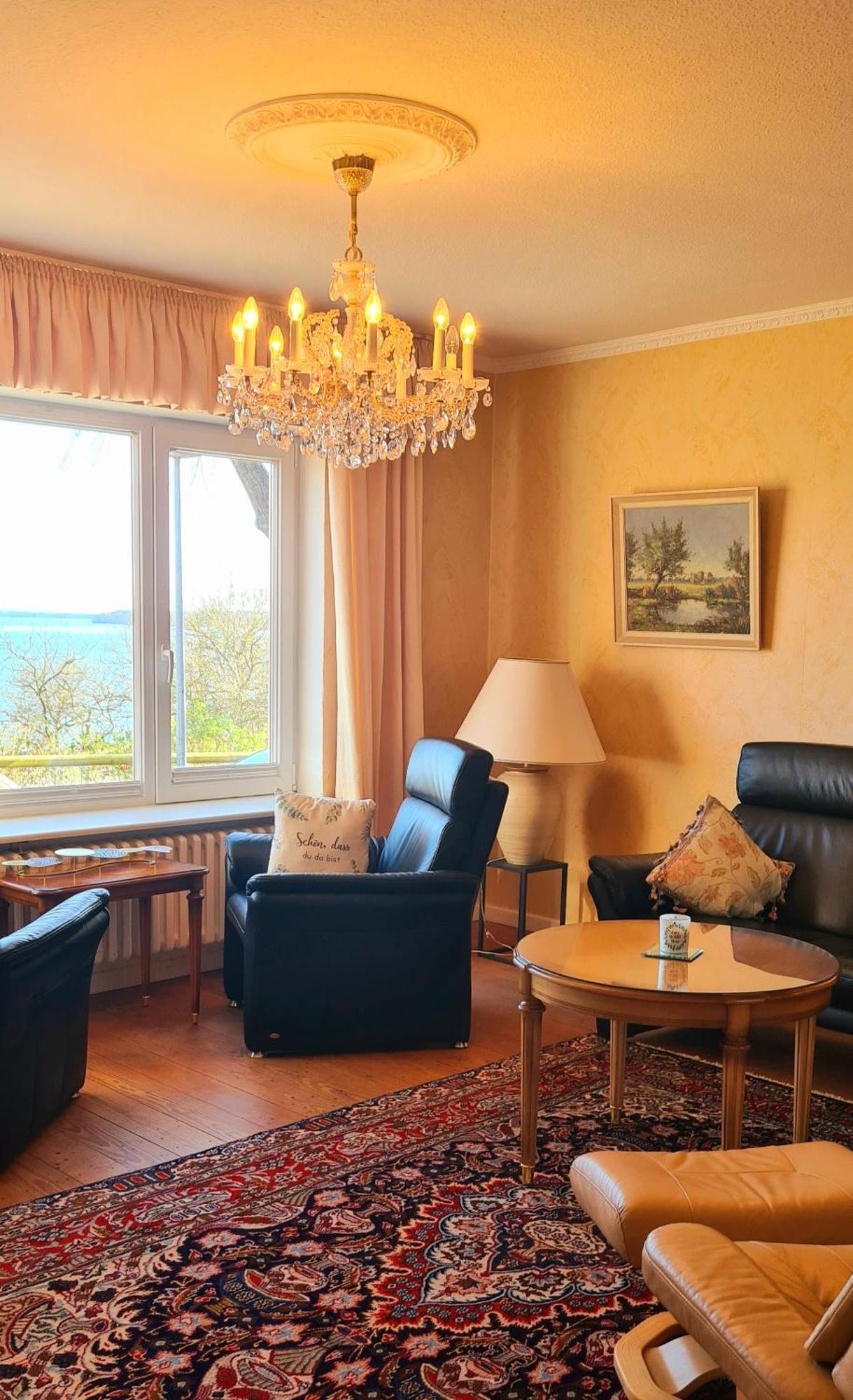 Exklusive Ferienwohnung Strohberg Plön Dış mekan fotoğraf
