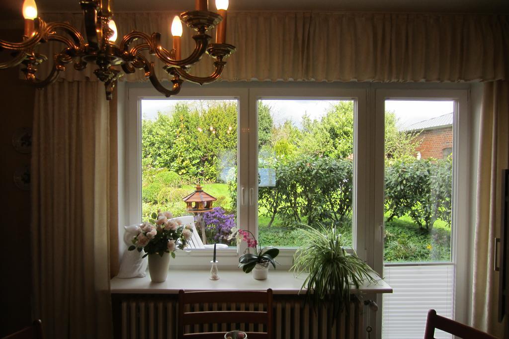 Exklusive Ferienwohnung Strohberg Plön Dış mekan fotoğraf