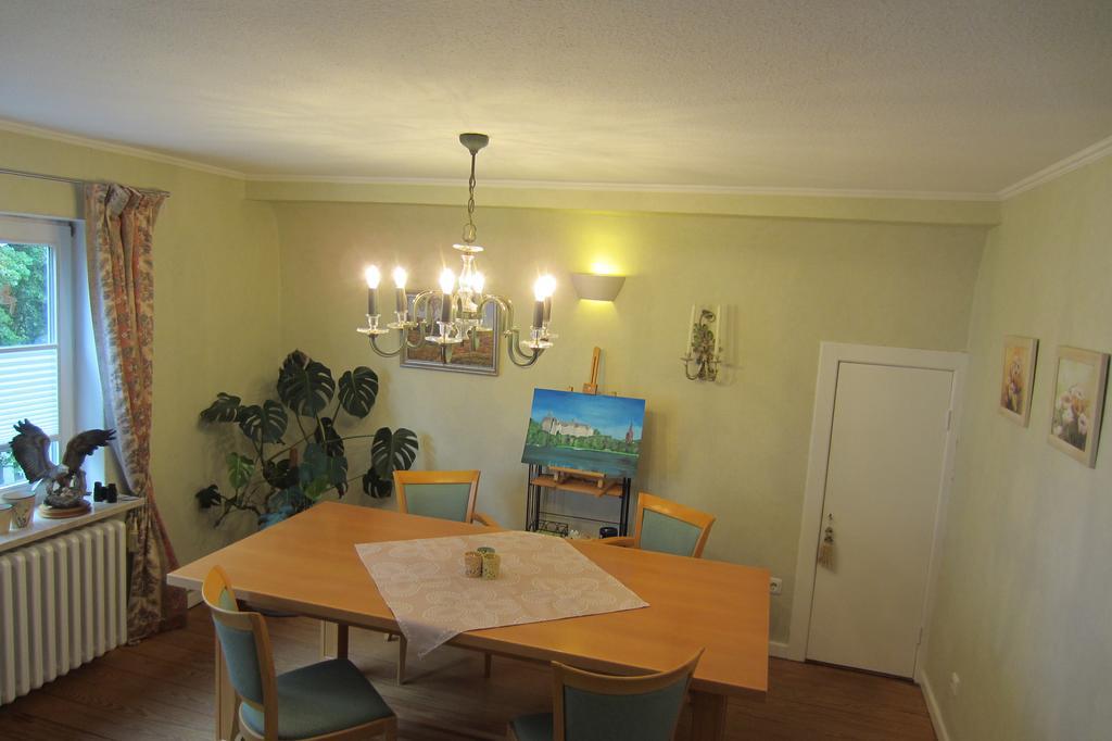 Exklusive Ferienwohnung Strohberg Plön Dış mekan fotoğraf