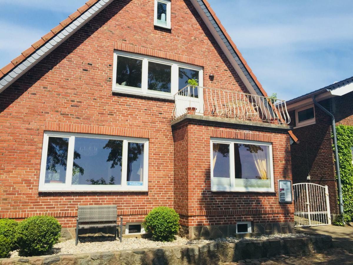 Exklusive Ferienwohnung Strohberg Plön Dış mekan fotoğraf