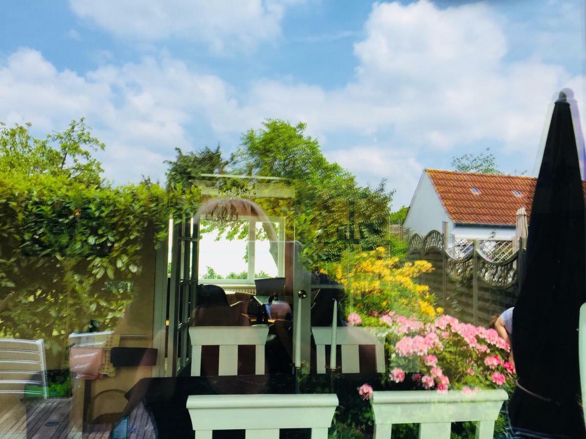 Exklusive Ferienwohnung Strohberg Plön Dış mekan fotoğraf